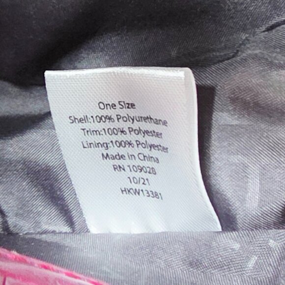 Amortentia Danielle Nicole Harry Potter Love Potion Crossbody Bag Purse Heart - Picture 9 of 10